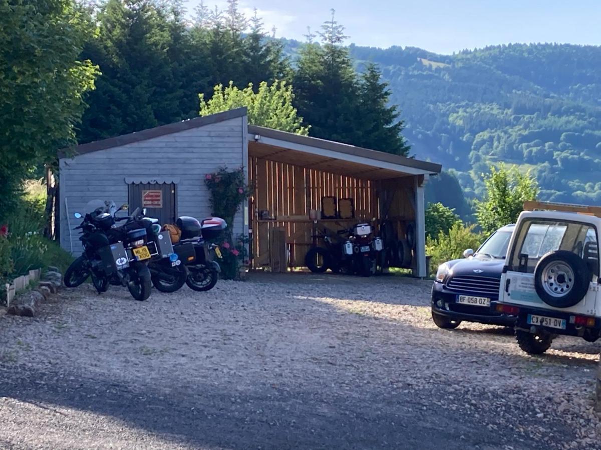 La Source D'En Haut Valcivieres Exterior photo