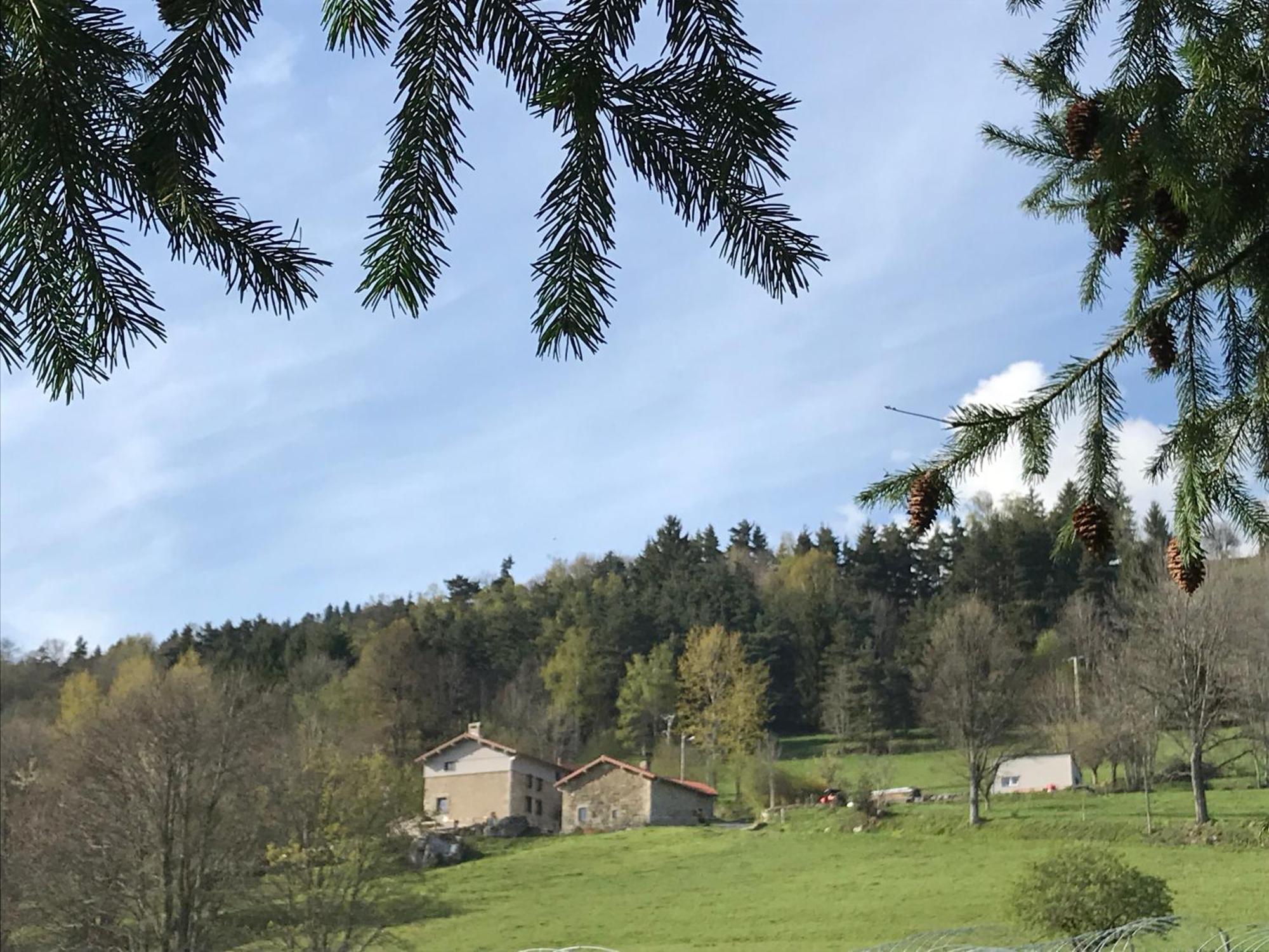 La Source D'En Haut Valcivieres Exterior photo