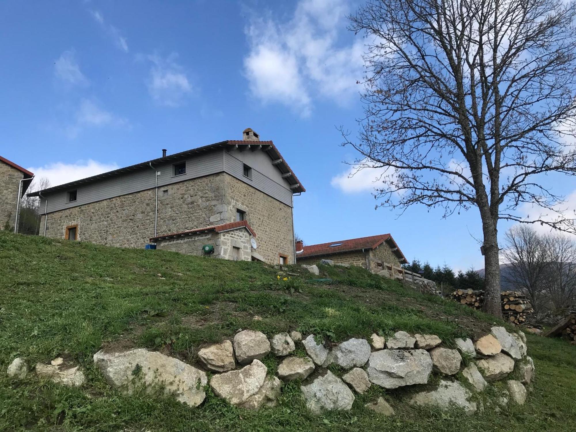 La Source D'En Haut Valcivieres Exterior photo