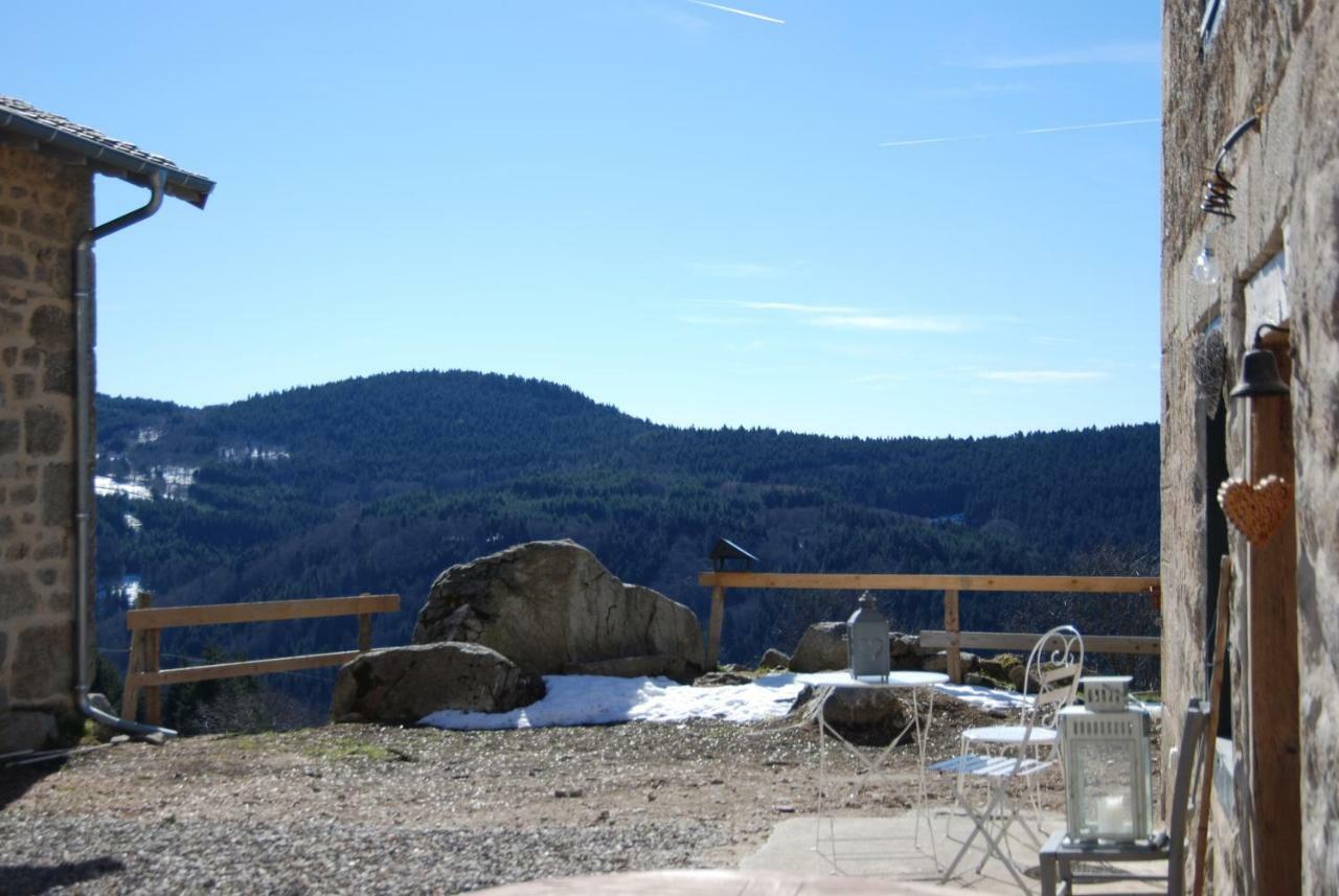 La Source D'En Haut Valcivieres Exterior photo