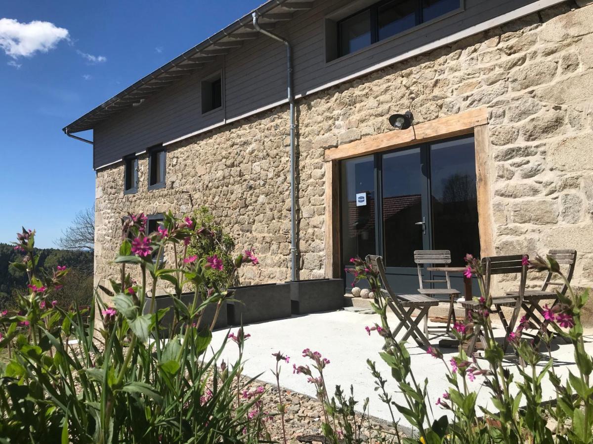 La Source D'En Haut Valcivieres Exterior photo
